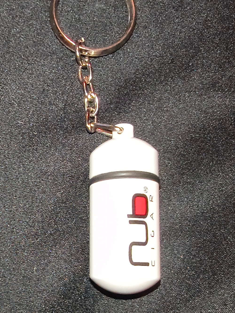 NUB Punch Cutter Keychain - New
